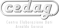 Cedag srl - Centro elaborazione dati